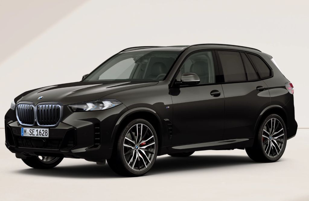BMW X5 BMW X5 M Sportpaket Pro xDrive40d Sport-Automatic Getriebe Steptronic 259 kW (352 PS) Auto-Abo