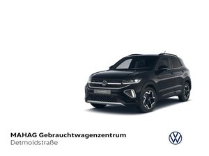 Volkswagen T-Cross R-Line 1.5 TSI AHK|MATRIXLED|REARVIEW