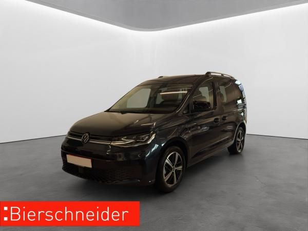 Volkswagen Caddy 1.5 e-Hybrid DSG Energy LED NAVI AHK 5-J-GAR PARKLENK KAMERA Leasing