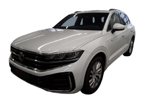 Volkswagen Touareg 3.0 TDI 4M R-Line LUFT KAMERA STHZ AHK MASSAGE Leasing