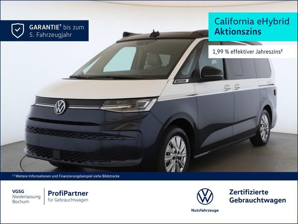 Volkswagen California Ocean 4Motion AHK IQ.Light SideAssist Leasing