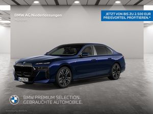 BMW i7 eDrive50 Limousine M Sport Massage Kamera