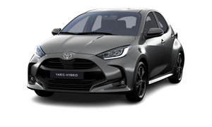 Toyota Yaris 1.5-l-VVT-i Hybrid 116 CVT 1.5-l-VVT-i Hybrid 116 CVT Teamplayer Auto-Abo