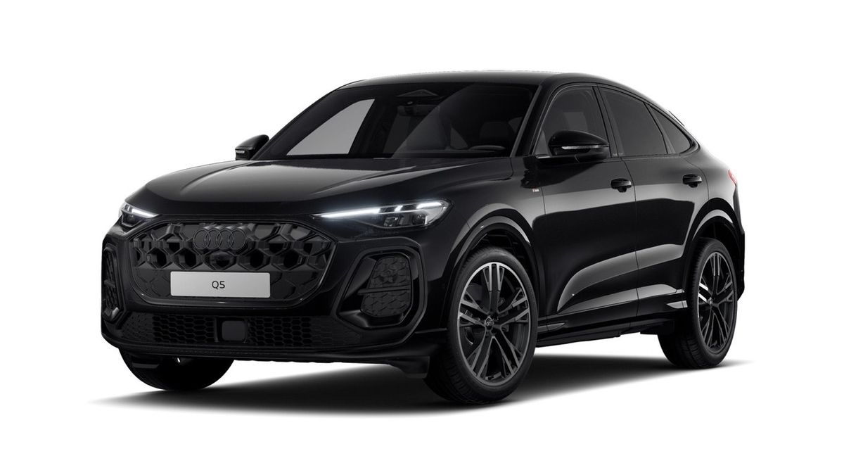 Audi Q5 Sportback  TFSI quattro S tronic Auto-Abo