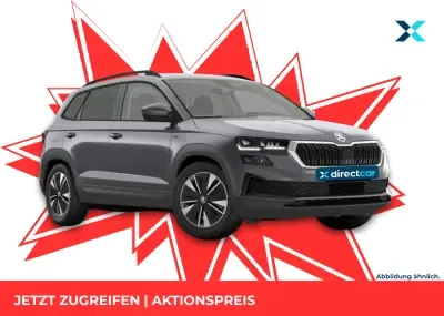 Skoda Karoq Tour 2.0 TDI❗️ Mit Anhängerkupplung ❗️ Deutschlandweite Lieferung ❗️ 6-Monats-Fullservice❗️Vielfahrer geeignet✅ Leasing