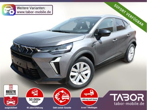 Mitsubishi ASX Plus MT SHZ LED+ Keyl LM17 CarPlay PrivG Kam Leasing
