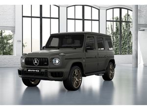 Mercedes-Benz G 63 AMG MANUFAKTUR Leasing
