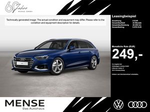 Audi A4 Avant 35 TDI S tronic advanced HUD Standhzg