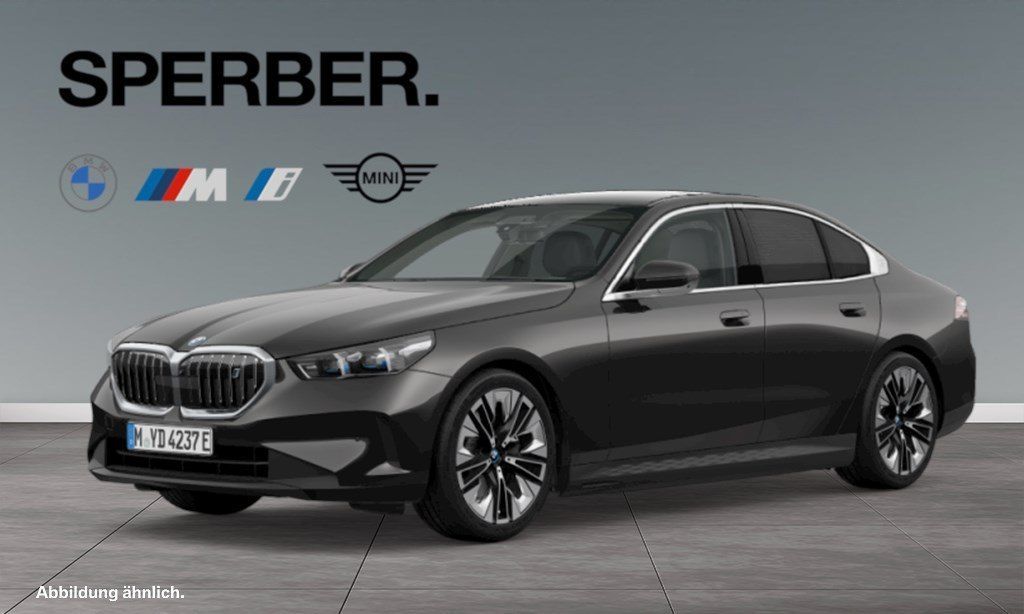 BMW i5 eDrive40 20 Zoll*Panorama*Sitzbelüftung*360 K Leasing