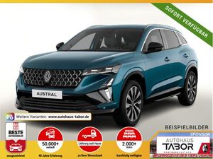 Renault Austral Techno Full Hybrid E-Tech 200 el Heckkl