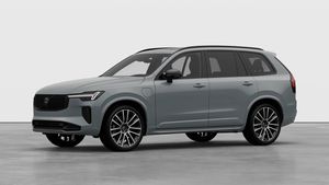 Volvo XC90 Black Edition Ultra