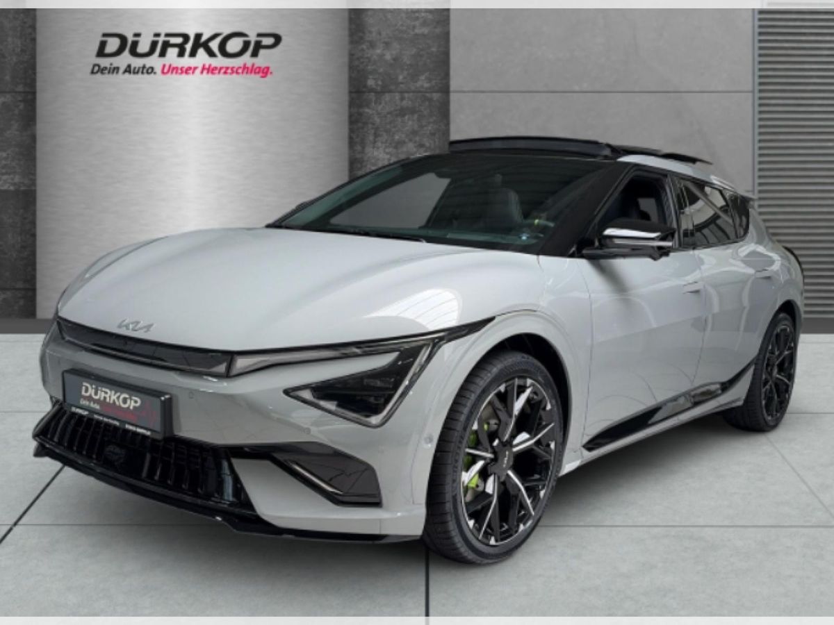 Kia EV6 EV6 GT 84 kWh, 448 kW, AWD Leasing