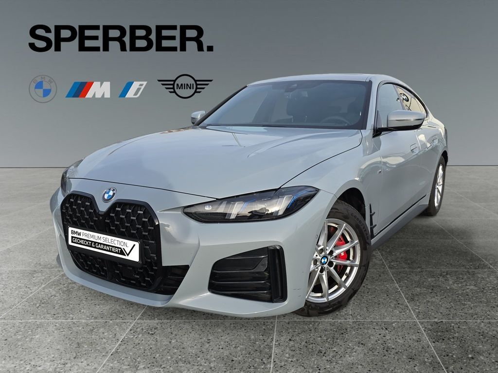 BMW 430i xDrive M Sportpaket Pro*Glasdach*ACC*Head U Leasing