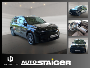 Leapmotor C10 ⚡REEV Design⚡360° Kamera ⚡Panorama-Glasdach⚡ Leasing