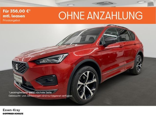Seat Tarraco FR 1.5 TSI DSG LED Navi Pano Kamera Leasing