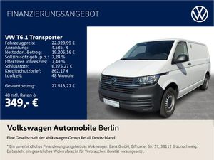 Volkswagen T6.1 Kasten L1H1 2.0 TDI Standhzg. PDC AHZV