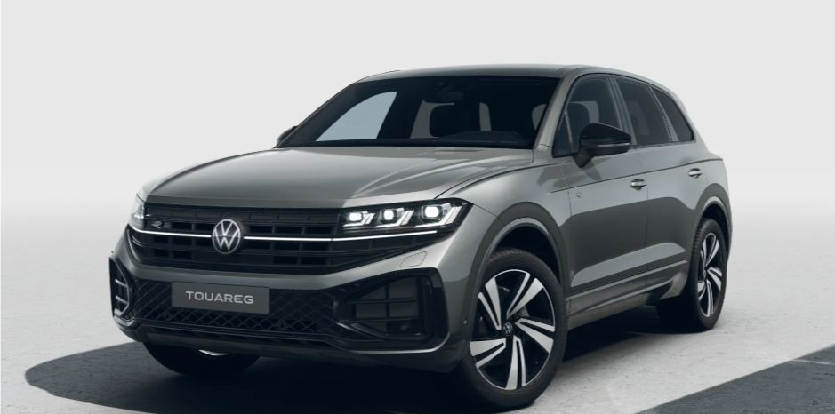Volkswagen Touareg Volkswagen Touareg R-Line FINAL EDITION 3.0 TDI 8-Gang-Automatik 4MOTION 210 kW (286 PS) Auto-Abo