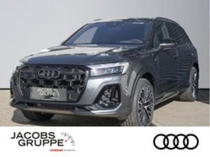Audi Q7 S line quattro tiptronic 'HDMatrix-Laserli.|Pano|AHK|Stdheiz.