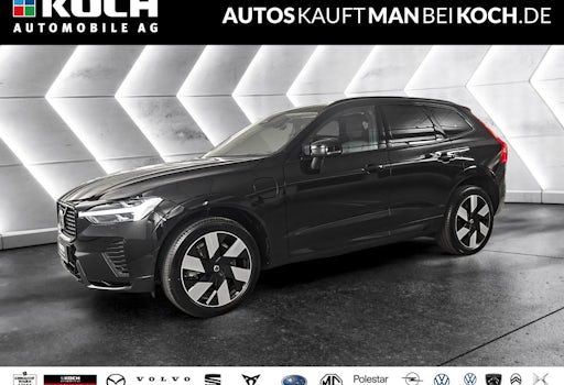 Volvo Xc60 T8 AWD Recharge Plus Dark Auto 5dr Kauf