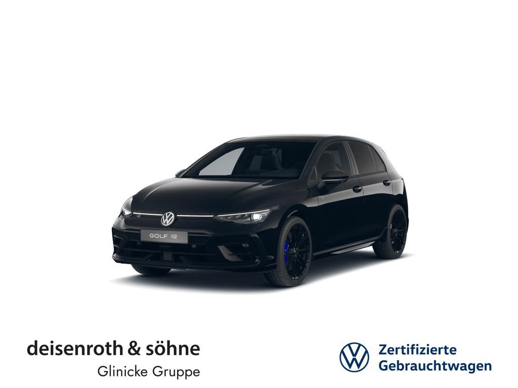 Volkswagen Golf R AHK/Pano/Matrix/360/h&k/DCC/HuD/Nav/19