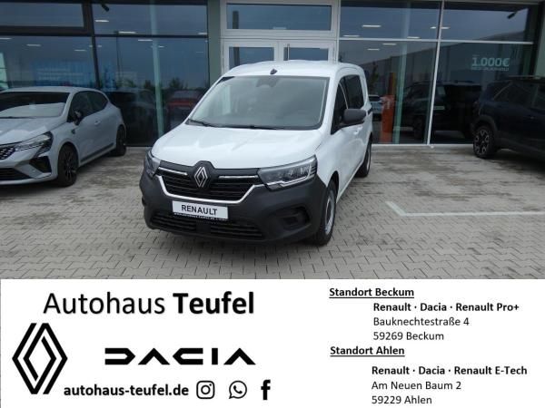 Renault Kangoo 👨‍🔧Handwerker-Final Call im Mai–bis 30.05.!🛠️DoKa Start L2 ComfortRange AC22/DC80 Leasing