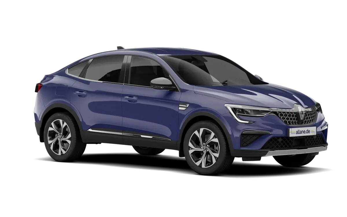Renault Arkana Mild Hybrid 140 EDC Techno Leasing