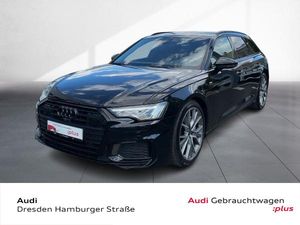 Audi A6 Avant Sport 45TDI quattro S tronic S lineAHZV