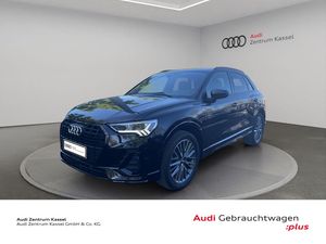 Audi Q3 35 TFSI S line LED B&O AHK Navi Carplay 360°