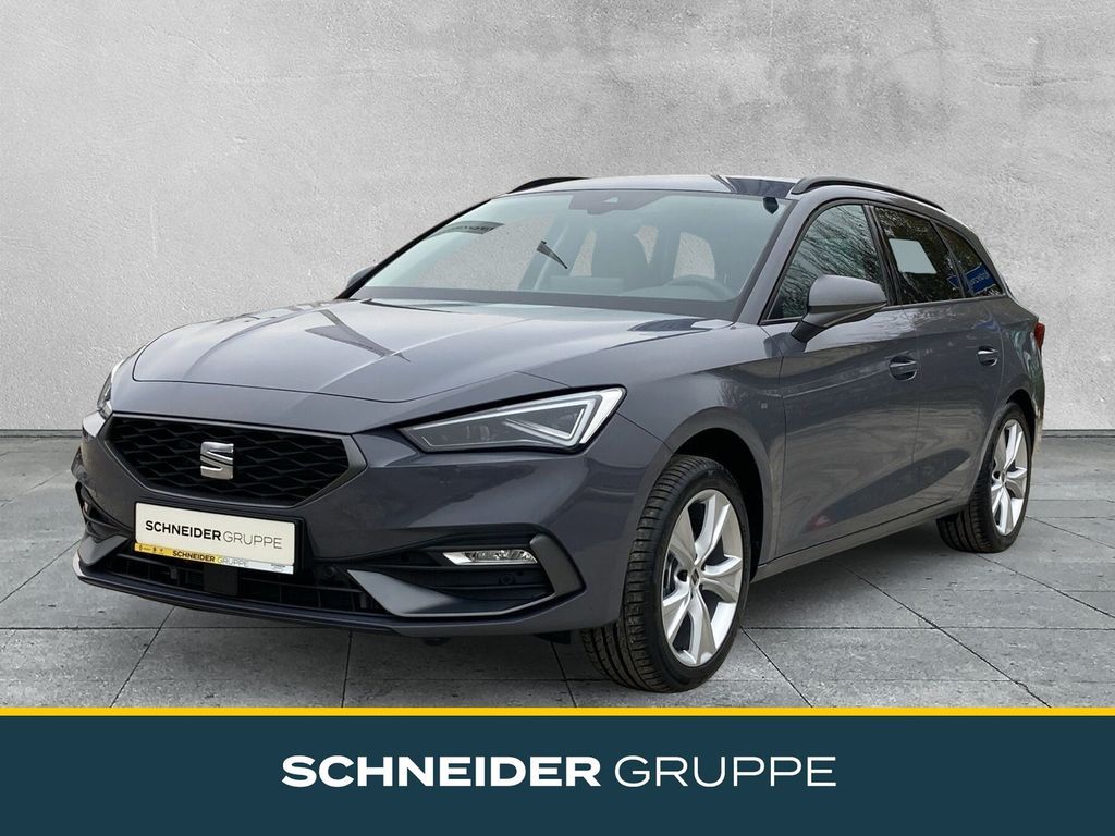 Seat LEON SPORTSTOURER FR 1.5 eTSI DSG MATRIX+KAMERA Leasing