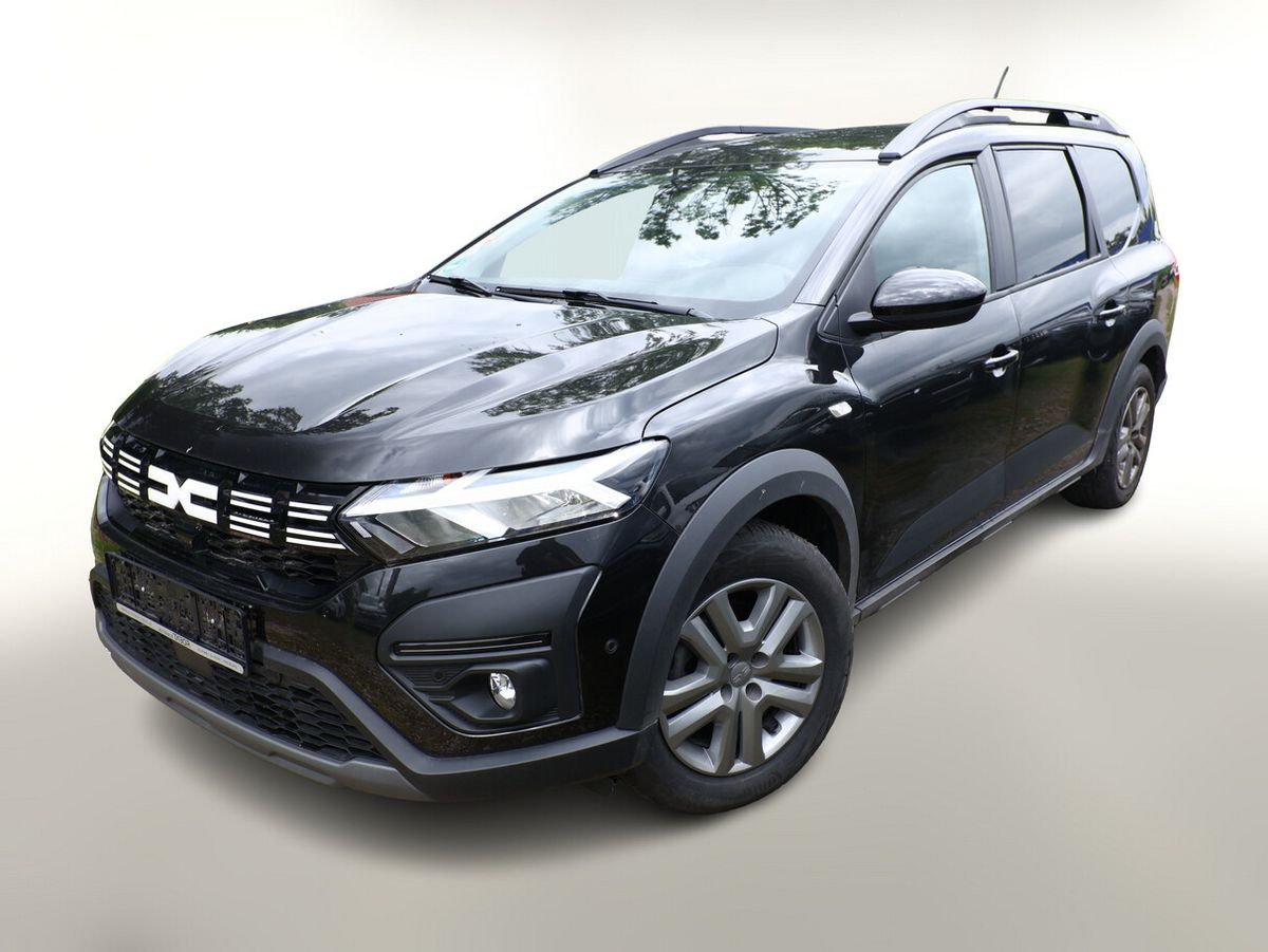 Dacia Jogger TCe 100 ECO-G Expression 7-S LED PDC Temp Leasing privat Leasing