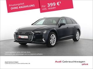 Audi A6 Avant 50 TDI quattro Sport TIPTRONIC LED AHK