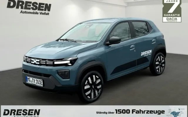 Dacia Spring Electric 70 Expression 5dr