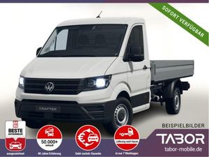 Volkswagen Crafter Pritsche 35 2.0 TDI 140 AT8 3S Temp PDC Leasing