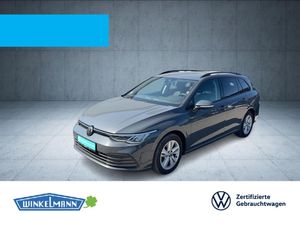 Volkswagen Golf Variant VIII Life 2.0 TDI DSG ACC PDC LED N