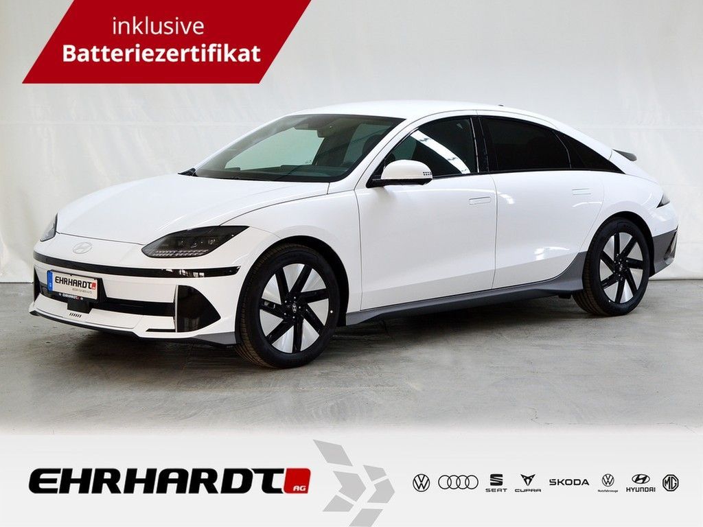 Hyundai IONIQ 6 77,4 kWh 4WD 239 kW UNIQ WP*BOSE*18