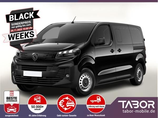 Peugeot Expert Kombi L2 180 EAT8 Nav Kam AHK LED 9-S HFT Leasing