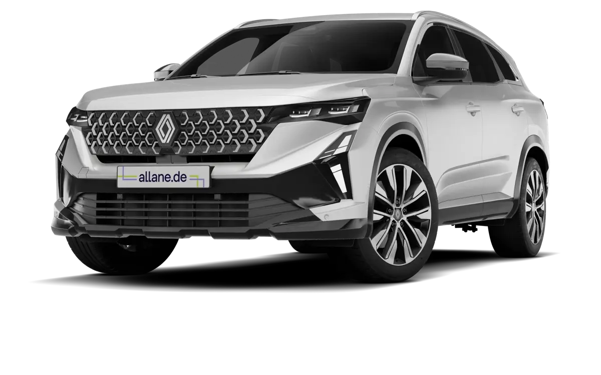 Renault Renault Espace Leasing