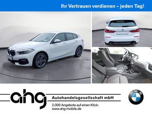 BMW 118d Sport Line Klimaaut. Komfortzugang AHK PDC Leasing