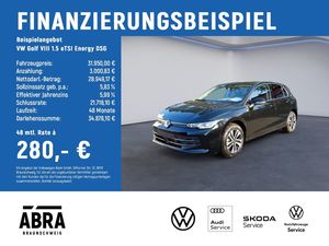 Volkswagen Golf VIII 1.5 eTSI Energy DSG TAGESZULASSUNG
