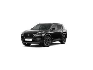 Nissan X-Trail N-Connecta 7-Sitzer, Leder, Navi + 360° Kamera, el. Heckklappe, SHZ vorne+hinten