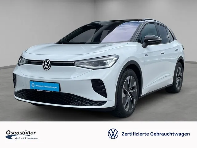 Volkswagen ID.4 GTX 4Motion Matrix Pano 360°Kamera HuD AHK