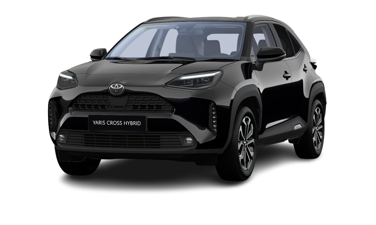 Toyota Yaris Cross 1,5-l-VVT-iE 1,5-l-VVT-iE Teamplayer Auto-Abo