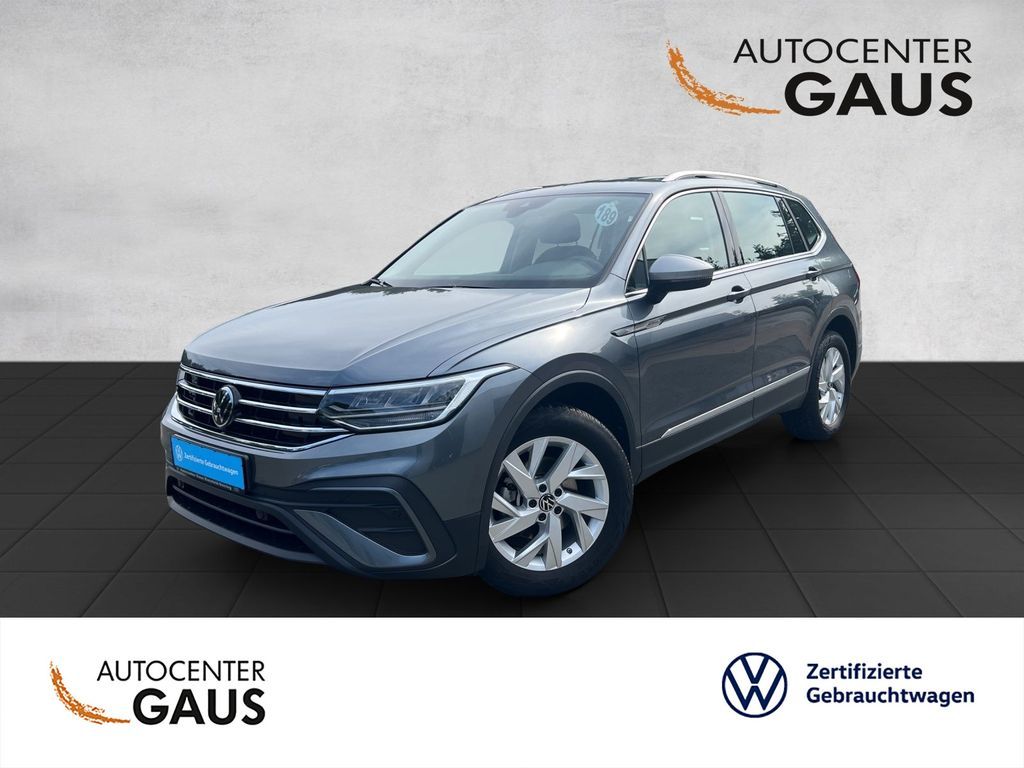 Volkswagen Tiguan Allspace Life 1.5  TSI DSG*AHK*Navi*ACC*L Leasing