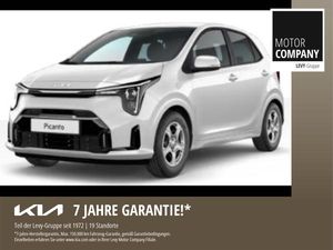 Kia Picanto 1.0 Core Kamera+Navi+Facelift+PDC+SpurH