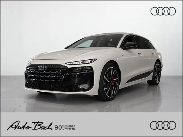 Audi A6 Avant e-tron S line performance TechPlus/ AHK