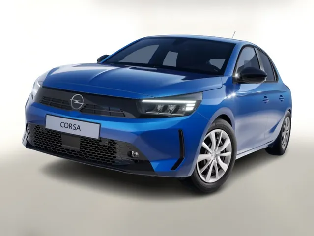 Opel Corsa 49kWh Klimaaut PDC SichtP CarPlay LED Leasing privat