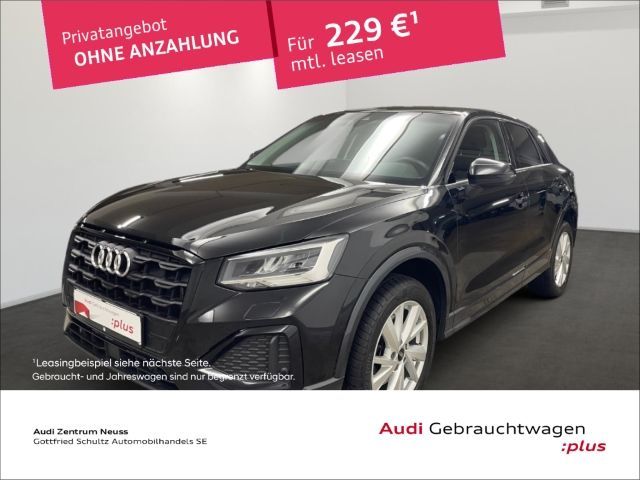 Audi Q2 35 TDI quattro Advanced ACC KAMERA CARPLAY Leasing
