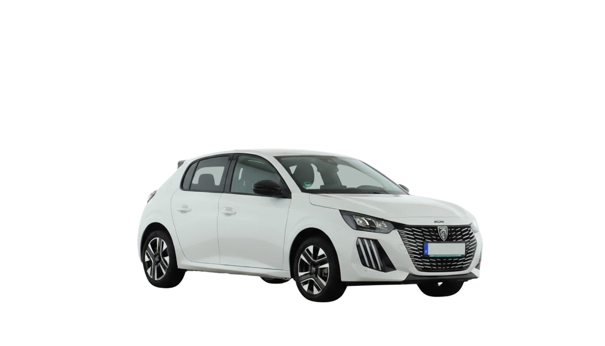 Peugeot 208 Allure Hybrid 100 e-DSC 6 Auto-Abo