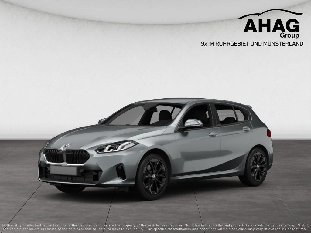 BMW 120 Leasing