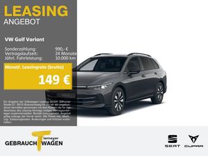 Volkswagen Golf Variant 1.5 TSI GOAL NAVI AHK ALLWETTER